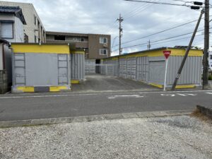 コンテナシティ北名古屋西春高校南
